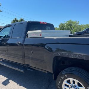 2015 Chevrolet SILVERADO 2500HD LT — фото 6