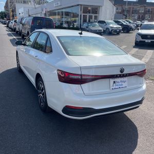 2025 Volkswagen JETTA SE 照片 5