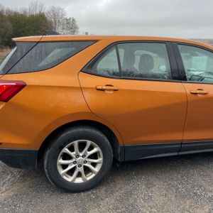 CHEVROLET EQUINOX LS - 9