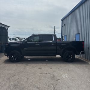 CHEVROLET SILVERADO 1500 LTZ - 3