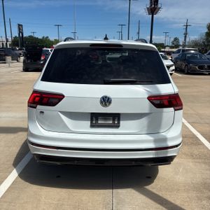 VOLKSWAGEN TIGUAN SE R-LINE BLACK - 7