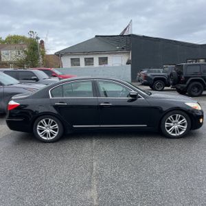 HYUNDAI GENESIS 4.6L V8 - 10