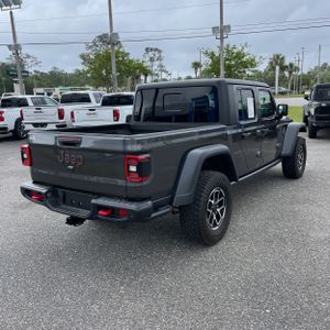 JEEP GLADIATOR RUBICON - 8
