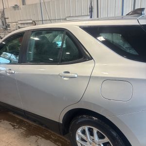 CHEVROLET EQUINOX LS - 5