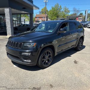 JEEP GRAND CHEROKEE - 1