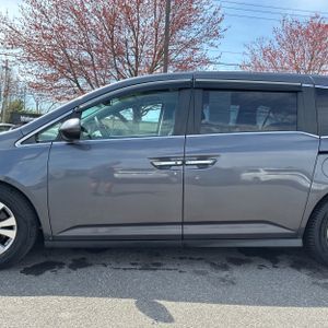 HONDA ODYSSEY EX-L W/NAVI - 4