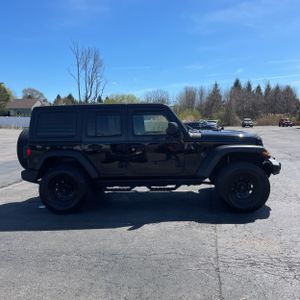 JEEP WRANGLER - 10