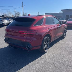 GENESIS GV70 2.5T STANDARD - 8