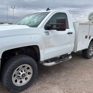 Chevrolet Silverado 2500HD Work Truck - 2