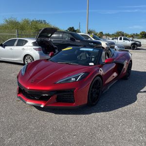 CHEVROLET CORVETTE Z06 - 1