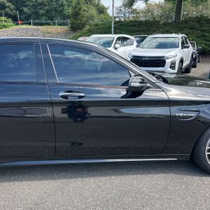 2021 Mercedes-BENZ C-CLASS AMG 照片 11