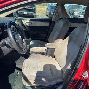 2016 Toyota COROLLA LE 缩略图 32