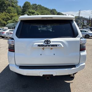 2018 Toyota 4RUNNER SR5 PREMIUM 照片 7