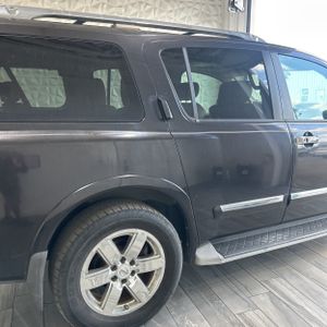 NISSAN ARMADA PLATINUM - 8