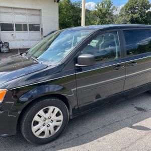 2018 Dodge GRAND CARAVAN SE 照片 2