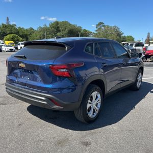 CHEVROLET TRAX LS - 8