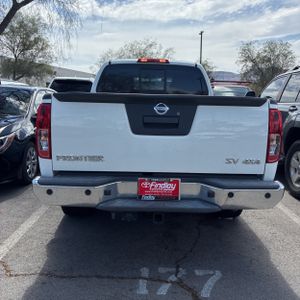 صورة 5 لـ 2020 Nissan FRONTIER SV