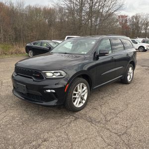 DODGE DURANGO GT PLUS - 1