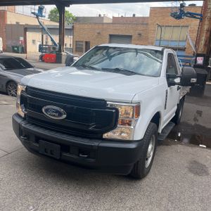 FORD F-250 SUPER DUTY XL - 1