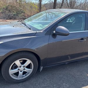 CHEVROLET CRUZE LIMITED 1LT AUTO - 2