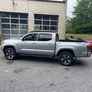 2017 Toyota TACOMA TRD SPORT — фото 3