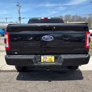 FORD F-150 LARIAT - 7