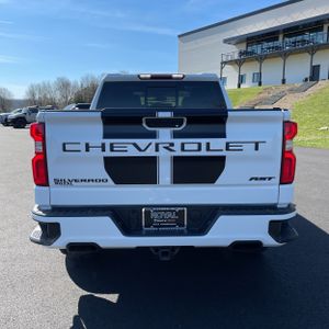 CHEVROLET SILVERADO 1500 RST - 7
