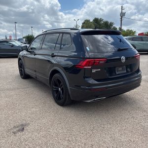 VOLKSWAGEN TIGUAN SEL R-LINE JET-BLACK - 5