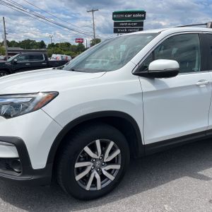2020 Honda PILOT EX-L 照片 2