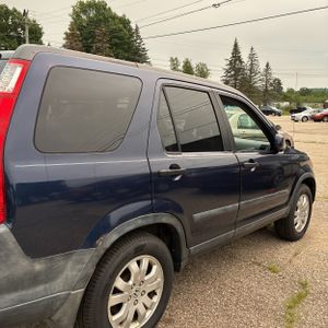 2006 Honda CR-V EX photo 7