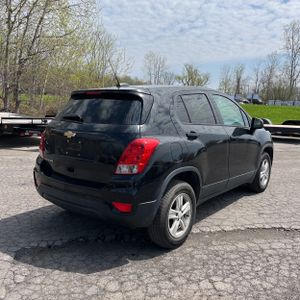 CHEVROLET TRAX LS - 8