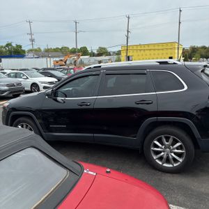 JEEP CHEROKEE LIMITED - 3