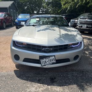 2012 Chevrolet CAMARO LS thumbnail 14