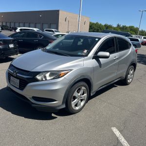 HONDA HR-V LX - 1