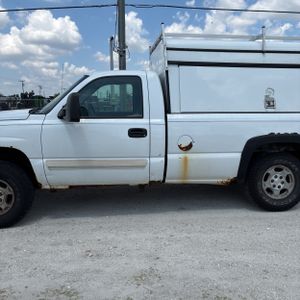 CHEVROLET SILVERADO 1500 - 4