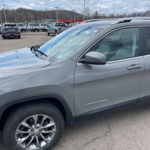 JEEP CHEROKEE LATITUDE LUX - 2