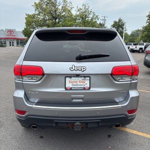 2014 JEEP GRAND CHEROKEE LIMITED 照片 7