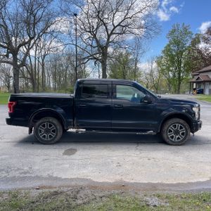 FORD F-150 XLT - 10