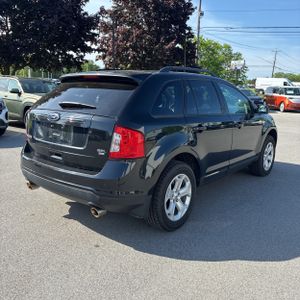 FORD EDGE SEL - 8