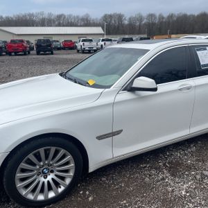 BMW 7-SERIES 750LI - 2