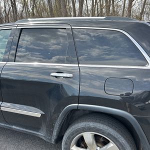 JEEP GRAND CHEROKEE OVERLAND - 6