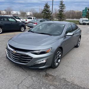 CHEVROLET MALIBU LT - 1