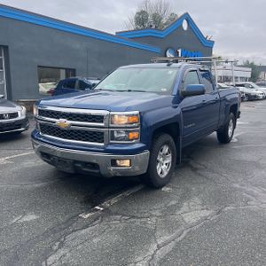 CHEVROLET SILVERADO 1500 LT - 1