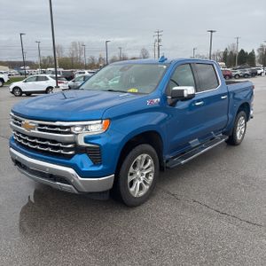 CHEVROLET SILVERADO 1500 LTZ - 1
