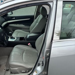 2008 Infiniti G35 X — миниатюра 32