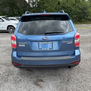 2016 Subaru FORESTER 2.5I LIMITED — фото 7