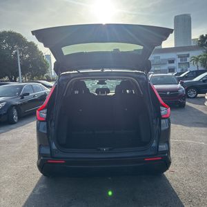2025 Honda CR-V LX — миниатюра 41