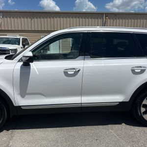 2021 KIA TELLURIDE S photo 4