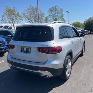 MERCEDES-BENZ GLB - 7