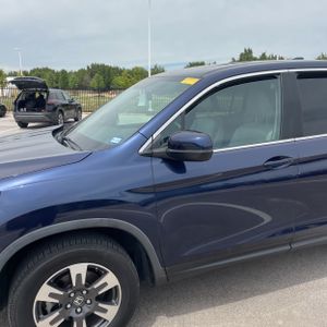 Honda Ridgeline RTL-T - 2